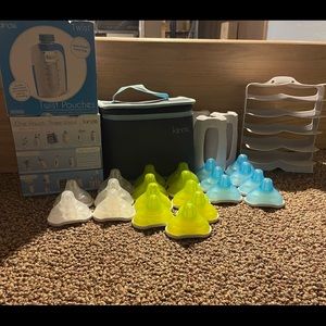 Kinde breastfeeding system